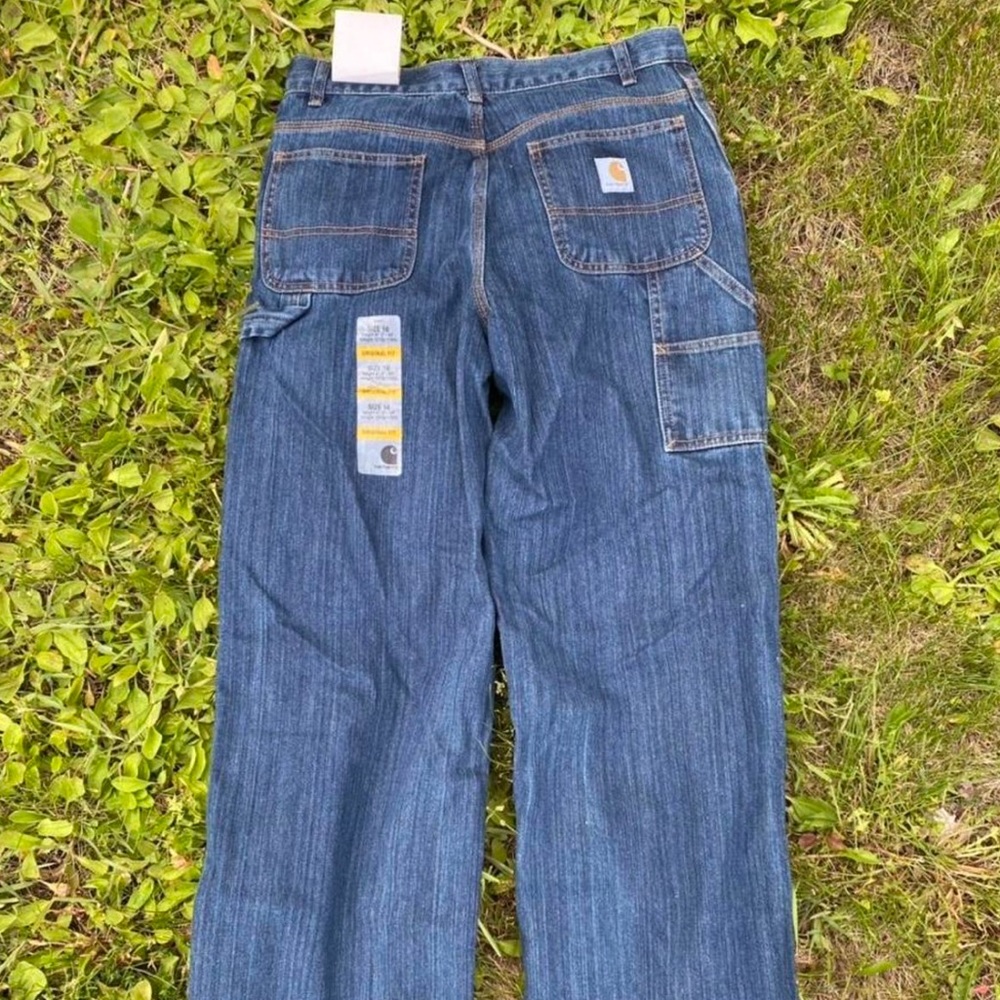 Carhartt Baggy Jeans